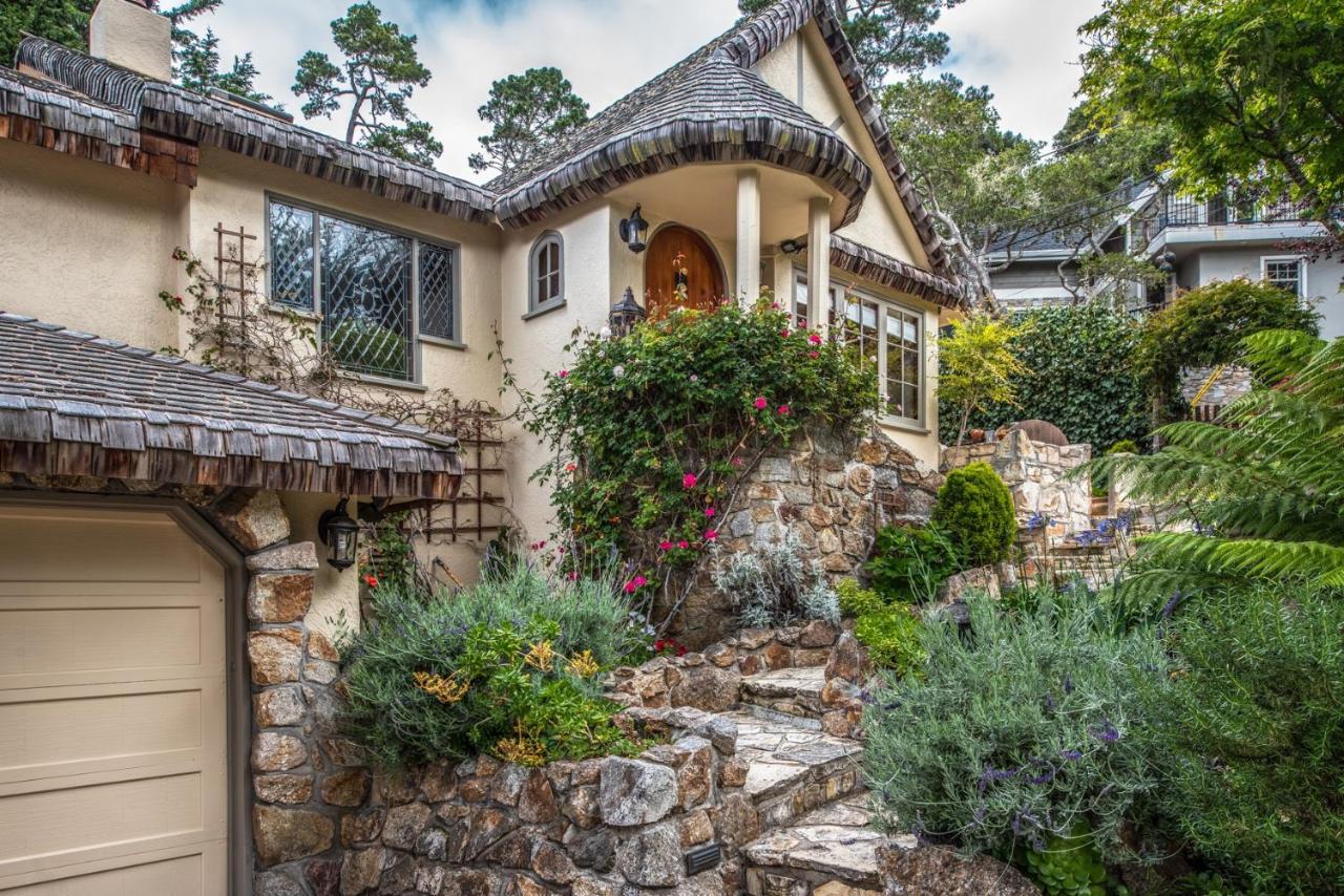3770 Stone'S Throw Home Carmel-by-the-Sea Zewnętrze zdjęcie