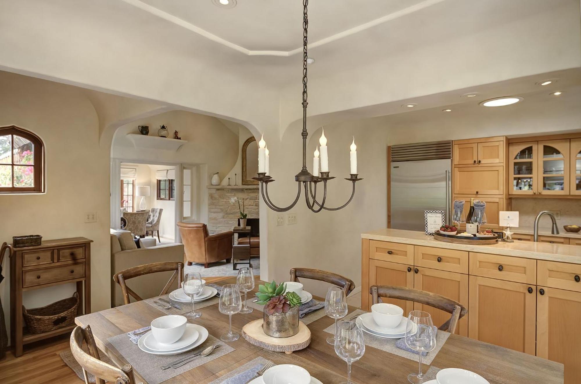 3770 Stone'S Throw Home Carmel-by-the-Sea Zewnętrze zdjęcie